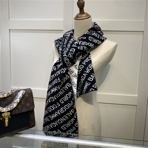 AAA Quality BALENCIAGA Scarf